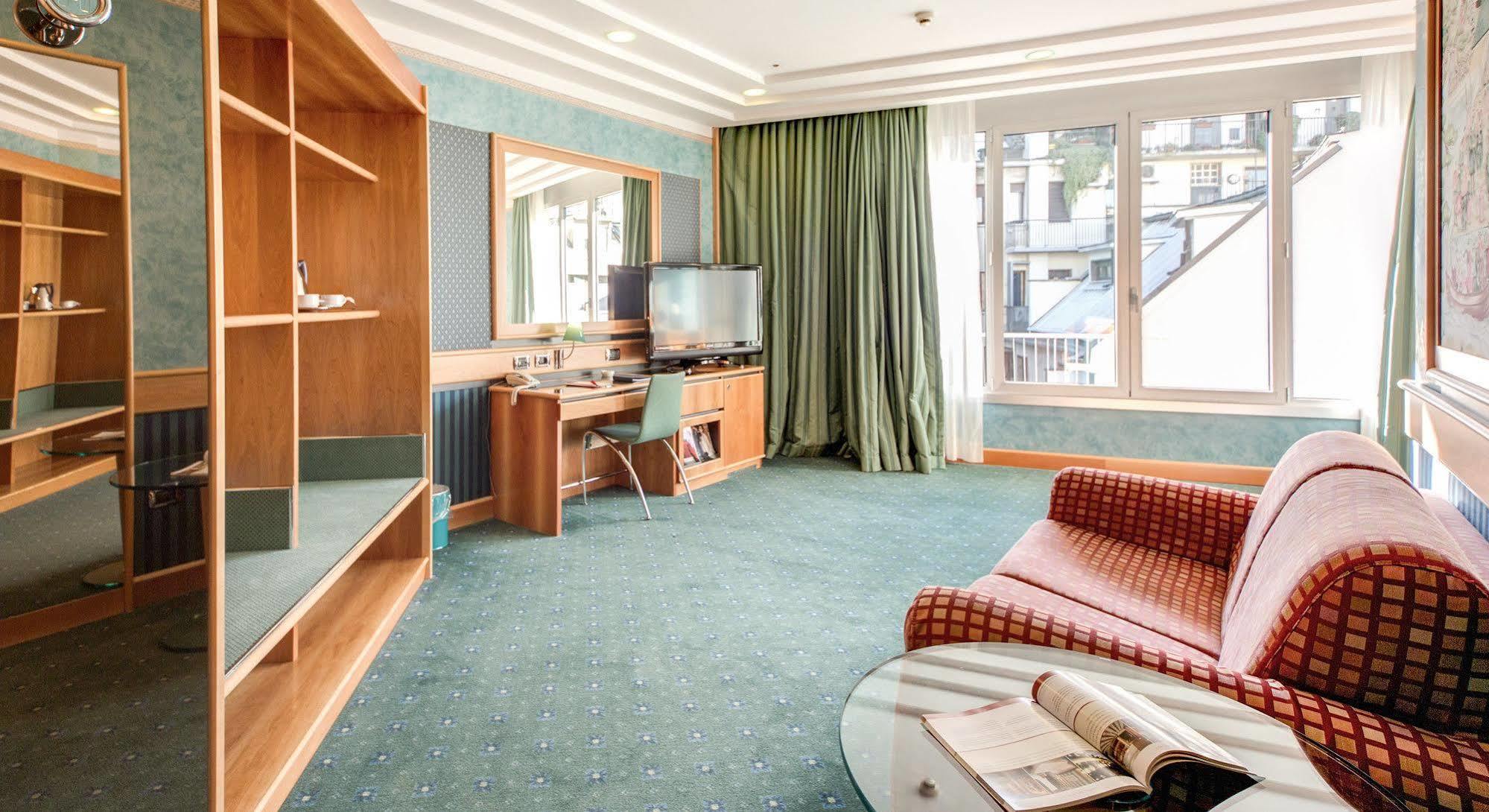 Brunelleschi Hotel Milano